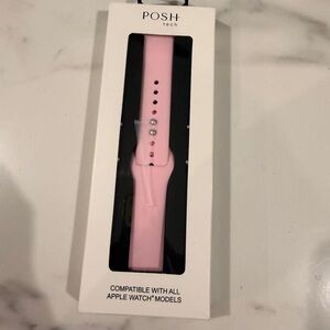 Posh Pink Watch Band